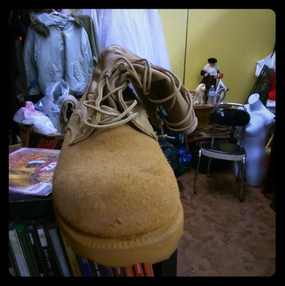 Men boots
